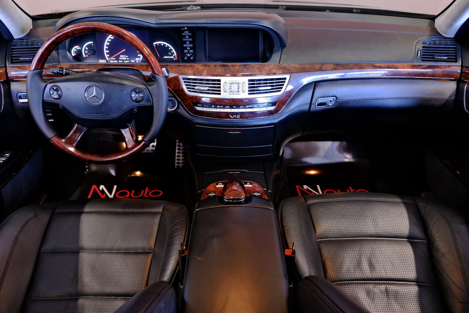 Продам Mercedes-Benz S-Class S650 AMG 2007 года в Одессе