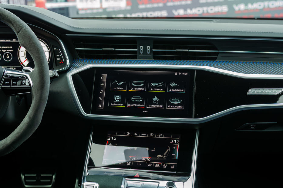 Продам Audi RS6 Performance 2025 года в Киеве