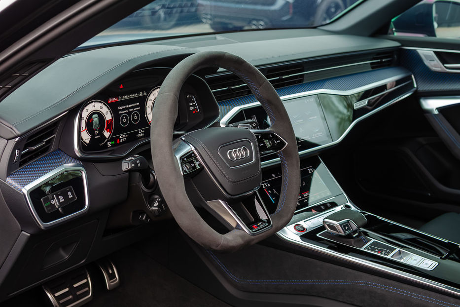 Продам Audi RS6 Performance 2025 года в Киеве