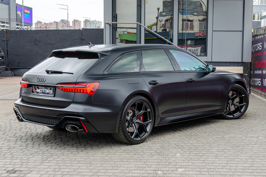 Продам Audi RS6 Performance 2025 года в Киеве