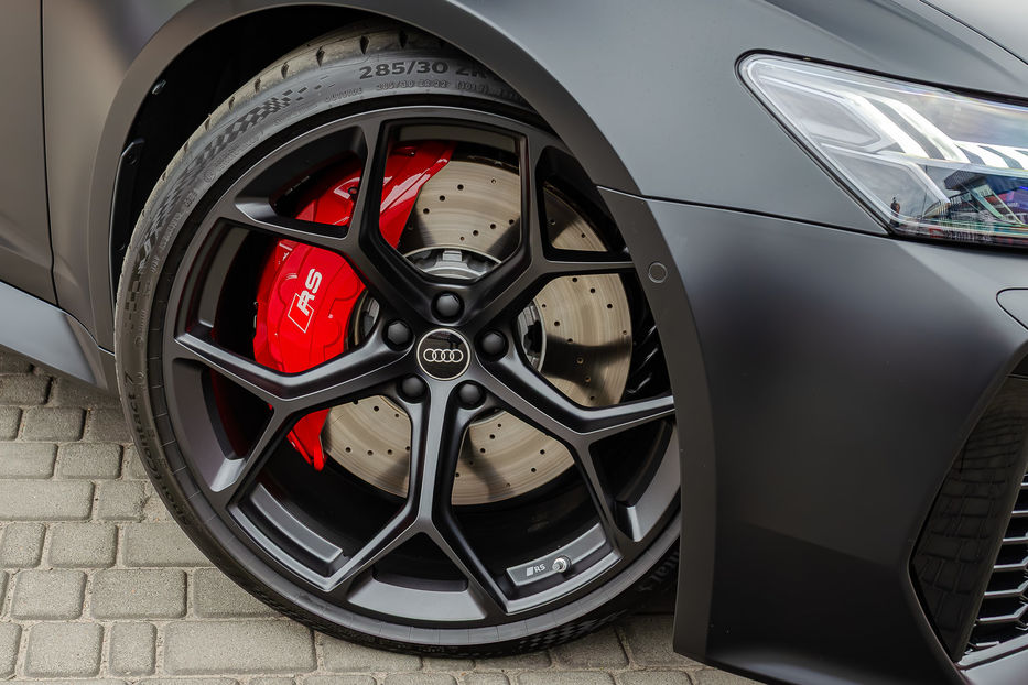 Продам Audi RS6 Performance 2025 года в Киеве