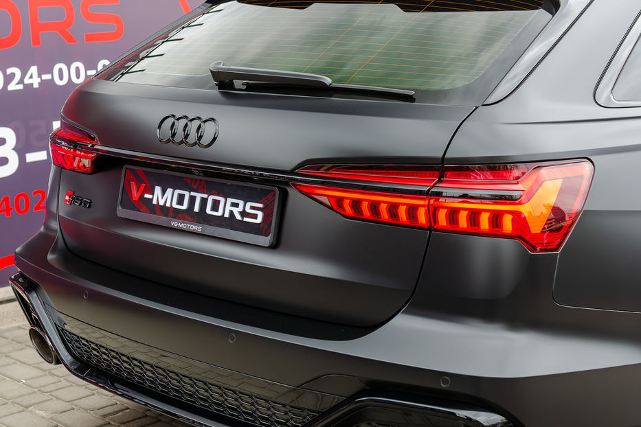 Продам Audi RS6 Performance 2025 года в Киеве