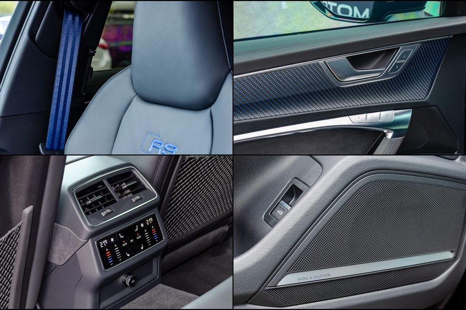 Продам Audi RS6 Performance 2025 года в Киеве