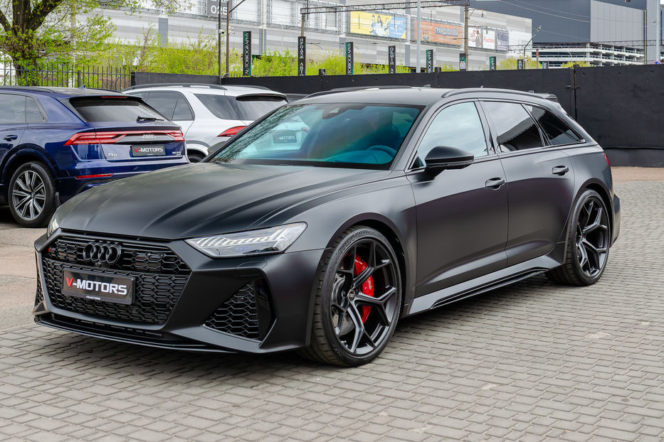 Продам Audi RS6 Performance 2025 года в Киеве