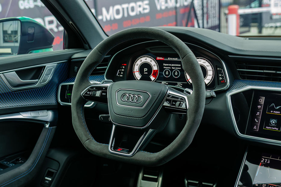 Продам Audi RS6 Performance 2025 года в Киеве