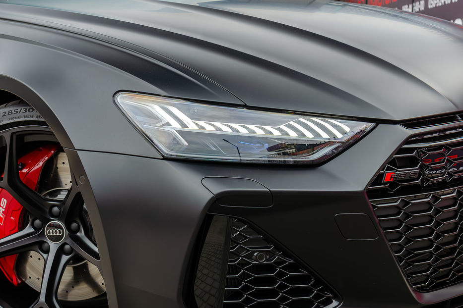 Продам Audi RS6 Performance 2025 года в Киеве