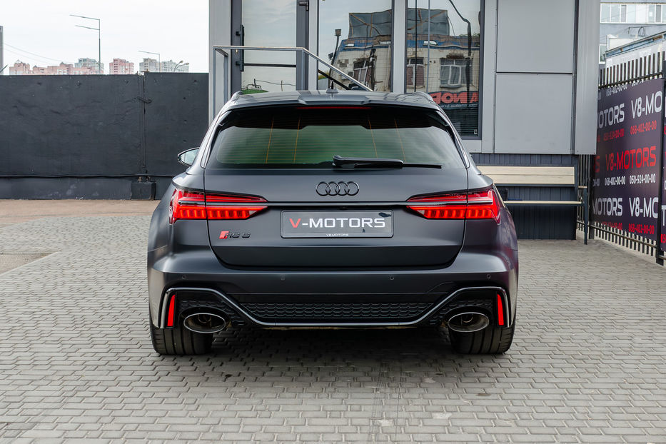 Продам Audi RS6 Performance 2025 года в Киеве