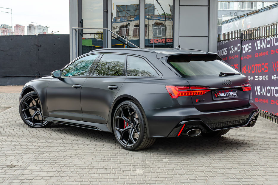 Продам Audi RS6 Performance 2025 года в Киеве