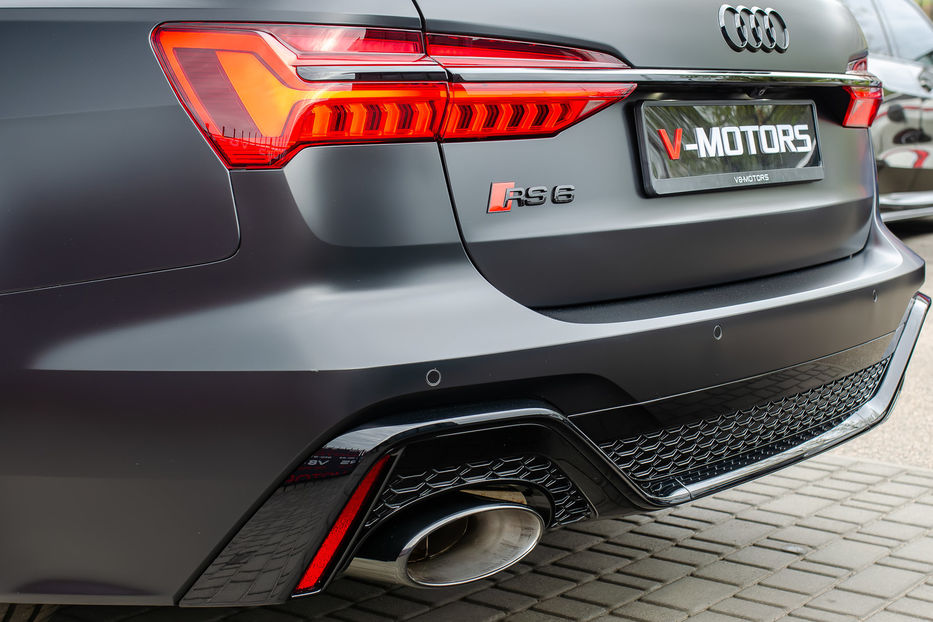 Продам Audi RS6 Performance 2025 года в Киеве