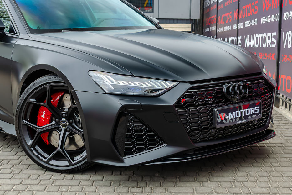 Продам Audi RS6 Performance 2025 года в Киеве