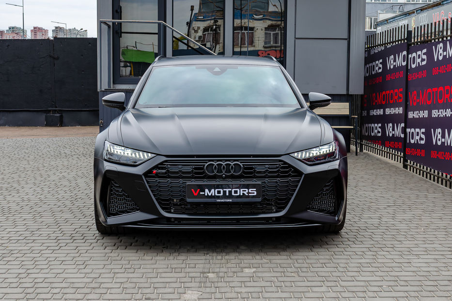 Продам Audi RS6 Performance 2025 года в Киеве