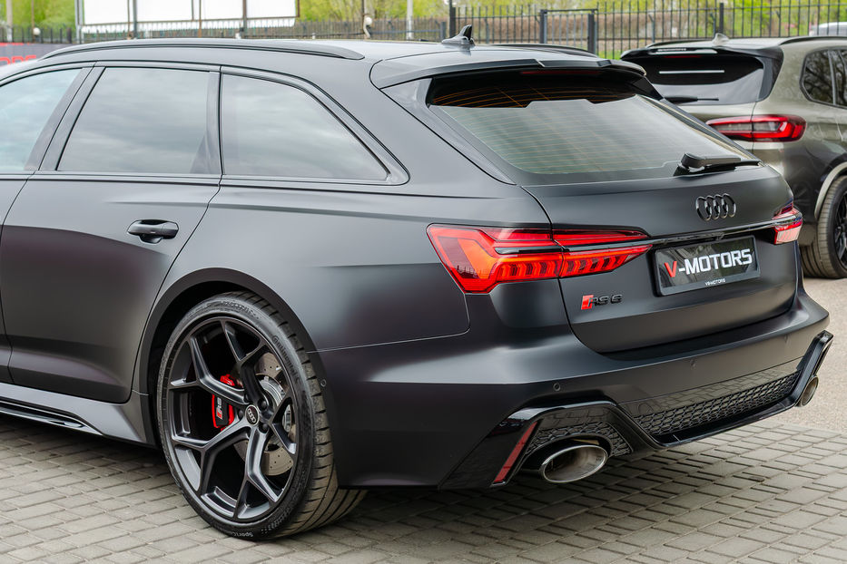 Продам Audi RS6 Performance 2025 года в Киеве