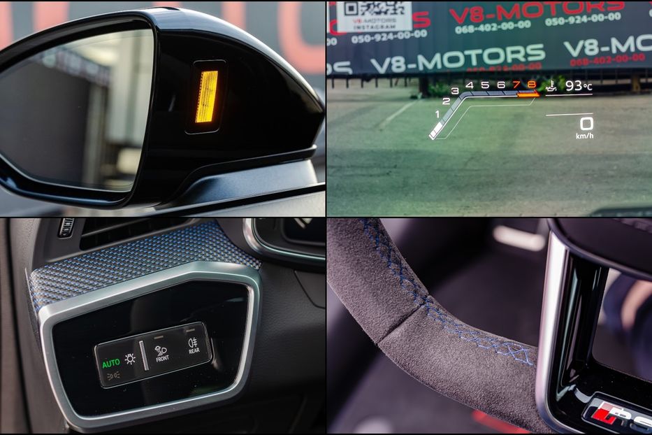 Продам Audi RS6 Performance 2025 года в Киеве