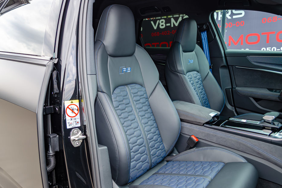 Продам Audi RS6 Performance 2025 года в Киеве