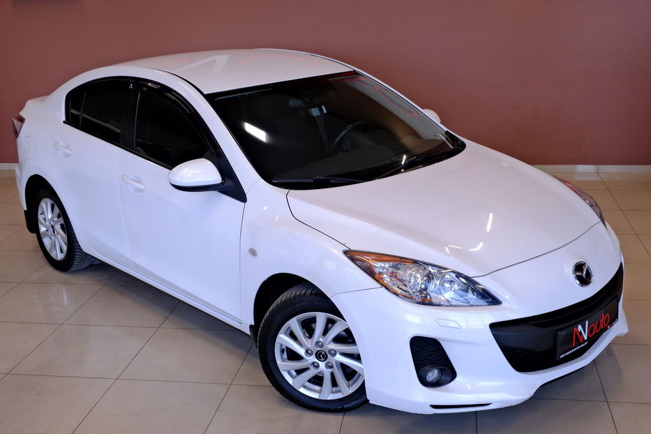 Продам Mazda 3 2012 года в Одессе