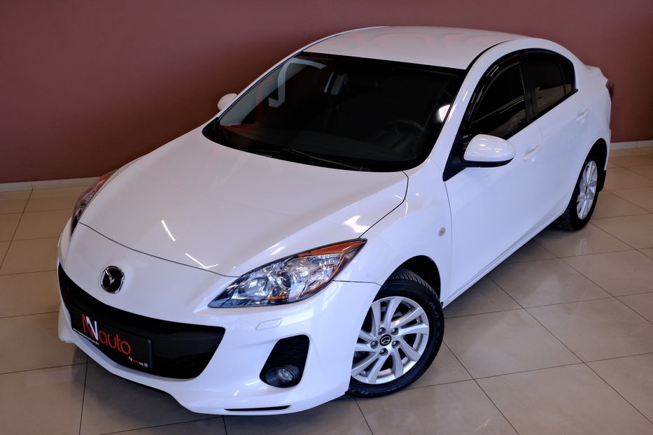 Продам Mazda 3 2012 года в Одессе