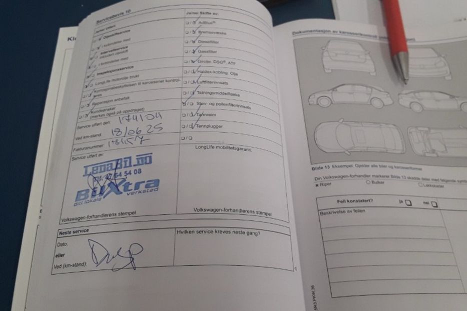 Продам Volkswagen Touran Highline 125kw 2012 года в Луцке