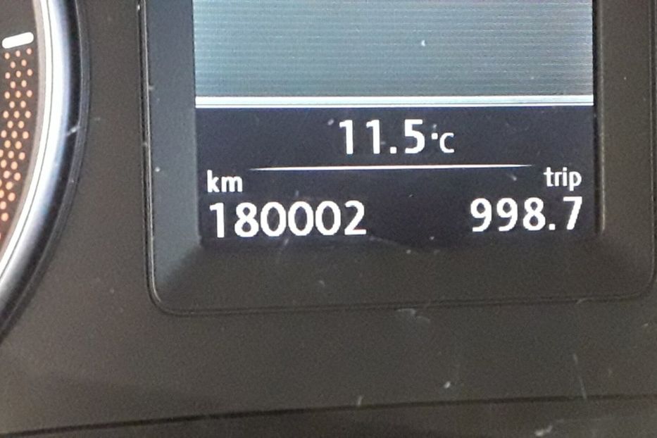 Продам Volkswagen Touran Highline 125kw 2012 года в Луцке