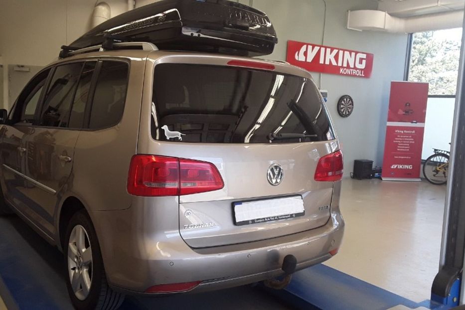 Продам Volkswagen Touran Highline 125kw 2012 года в Луцке