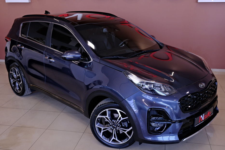 Продам Kia Sportage 2012 года в Одессе