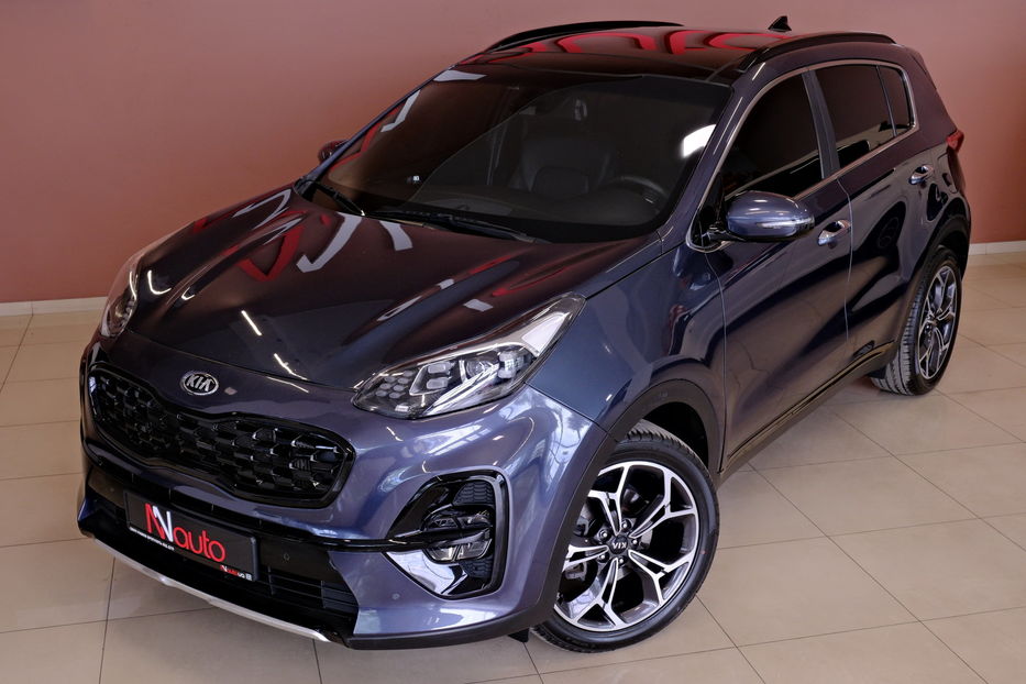 Продам Kia Sportage 2012 года в Одессе