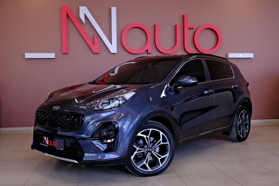 Продам Kia Sportage 2012 года в Одессе