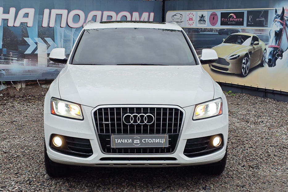 Продам Audi Q5 2.0 TFSI Tiptronic (225 к.с.)  2014 года в Киеве