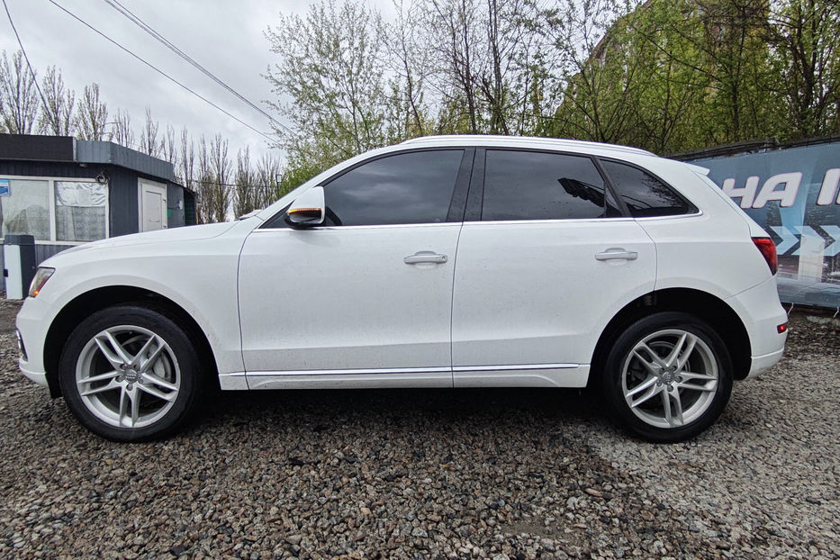 Продам Audi Q5 2.0 TFSI Tiptronic (225 к.с.)  2014 года в Киеве