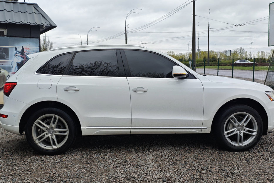 Продам Audi Q5 2.0 TFSI Tiptronic (225 к.с.)  2014 года в Киеве