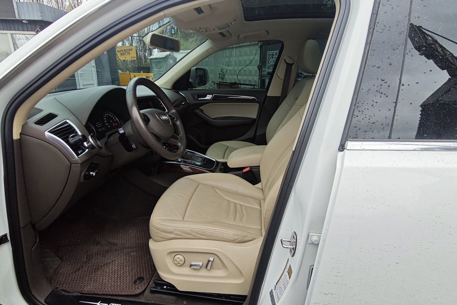 Продам Audi Q5 2.0 TFSI Tiptronic (225 к.с.)  2014 года в Киеве