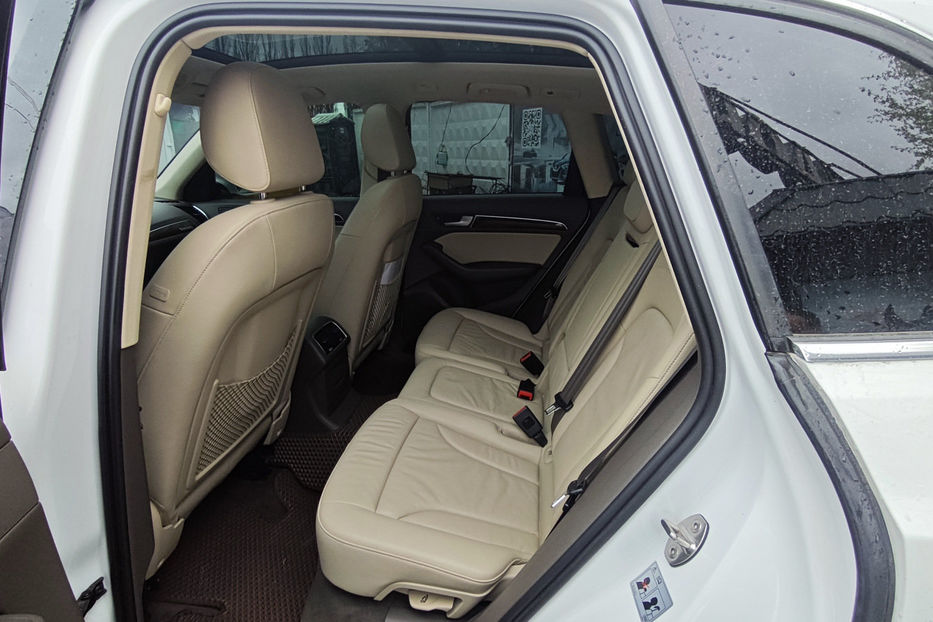 Продам Audi Q5 2.0 TFSI Tiptronic (225 к.с.)  2014 года в Киеве