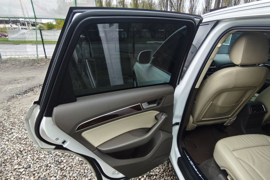 Продам Audi Q5 2.0 TFSI Tiptronic (225 к.с.)  2014 года в Киеве