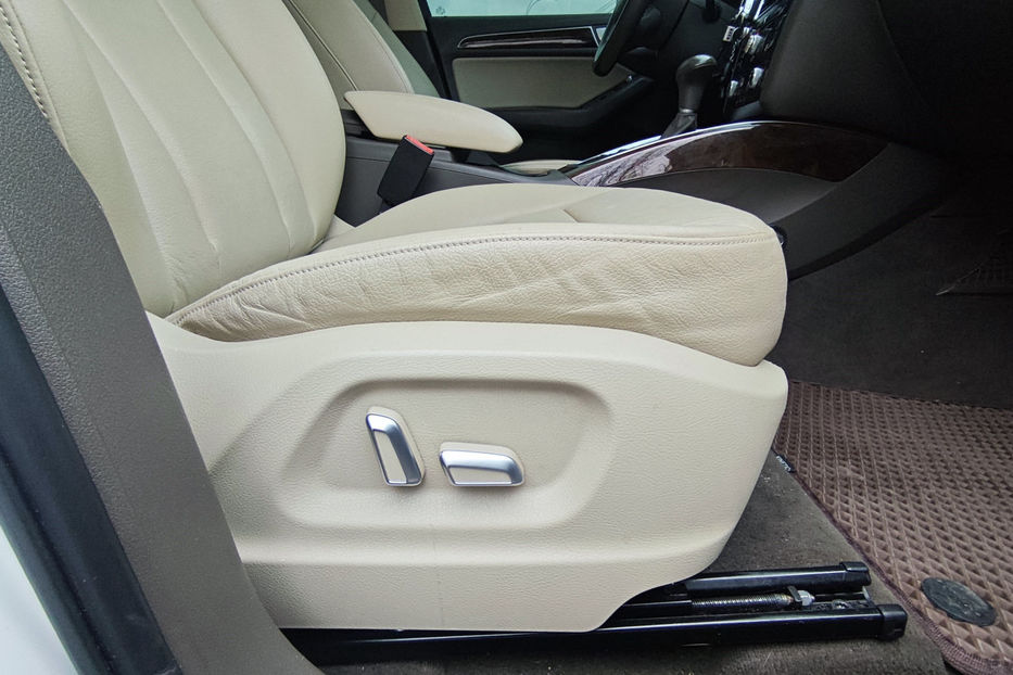 Продам Audi Q5 2.0 TFSI Tiptronic (225 к.с.)  2014 года в Киеве