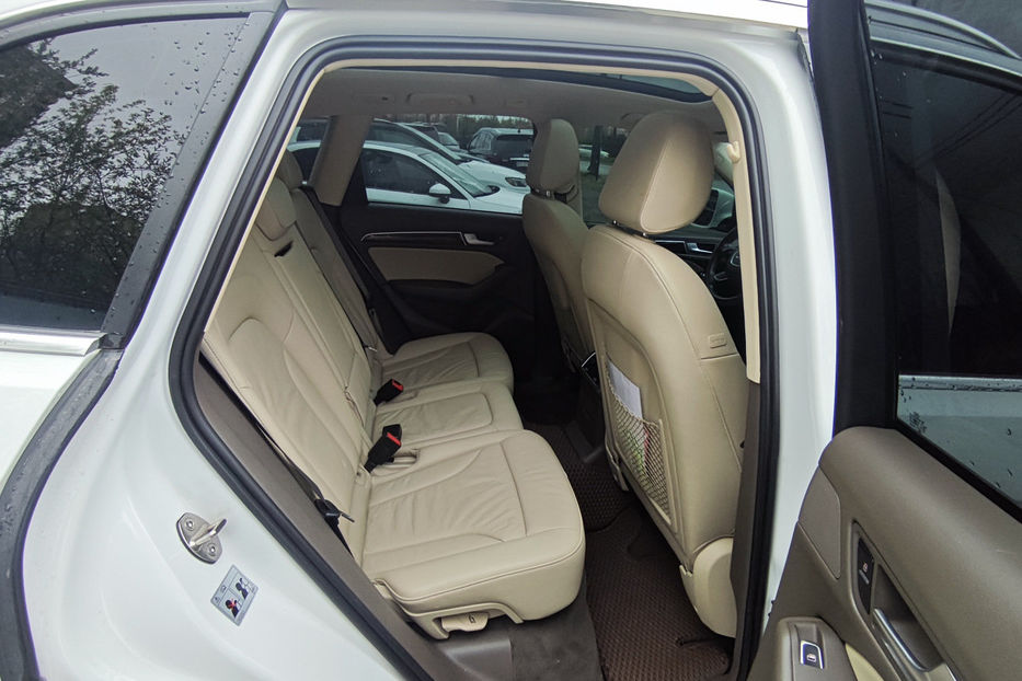 Продам Audi Q5 2.0 TFSI Tiptronic (225 к.с.)  2014 года в Киеве