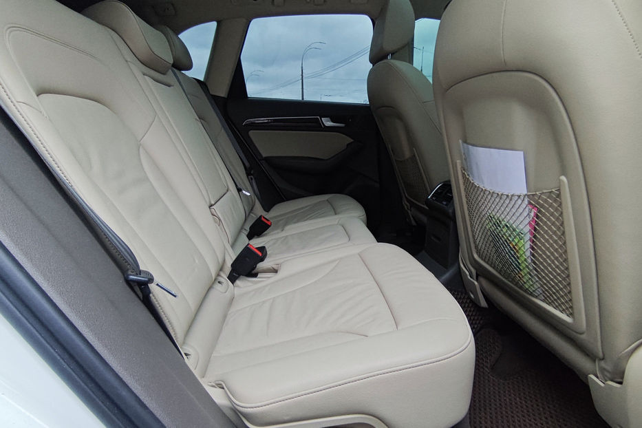 Продам Audi Q5 2.0 TFSI Tiptronic (225 к.с.)  2014 года в Киеве