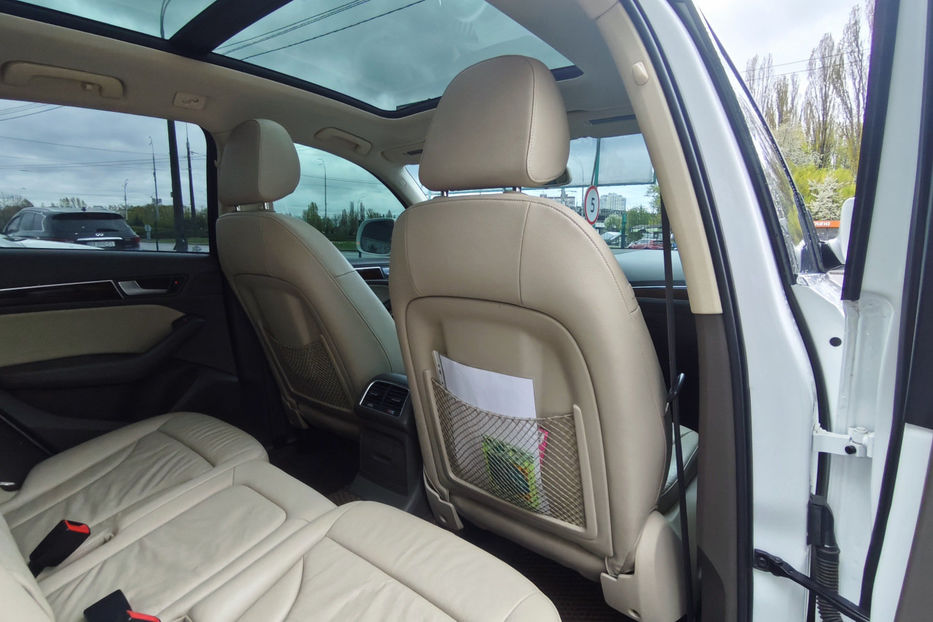 Продам Audi Q5 2.0 TFSI Tiptronic (225 к.с.)  2014 года в Киеве