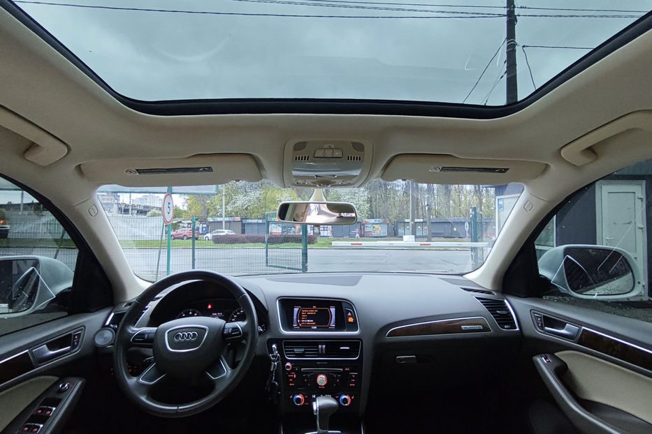 Продам Audi Q5 2.0 TFSI Tiptronic (225 к.с.)  2014 года в Киеве