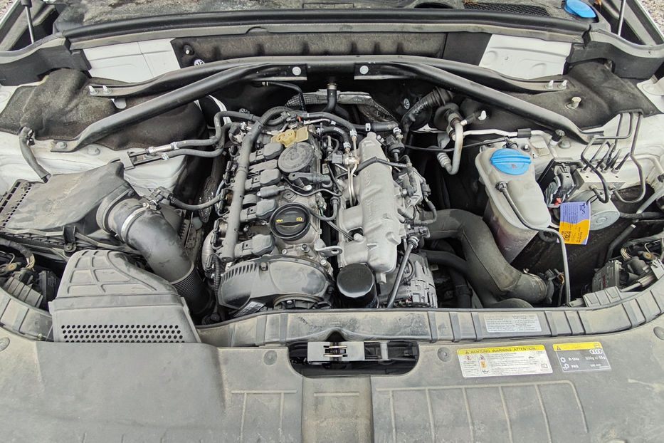 Продам Audi Q5 2.0 TFSI Tiptronic (225 к.с.)  2014 года в Киеве