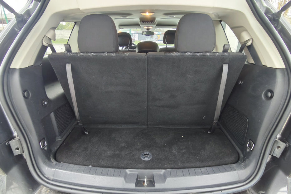 Продам Dodge Journey 2.4 AT (170 к.с.) 2016 года в Киеве