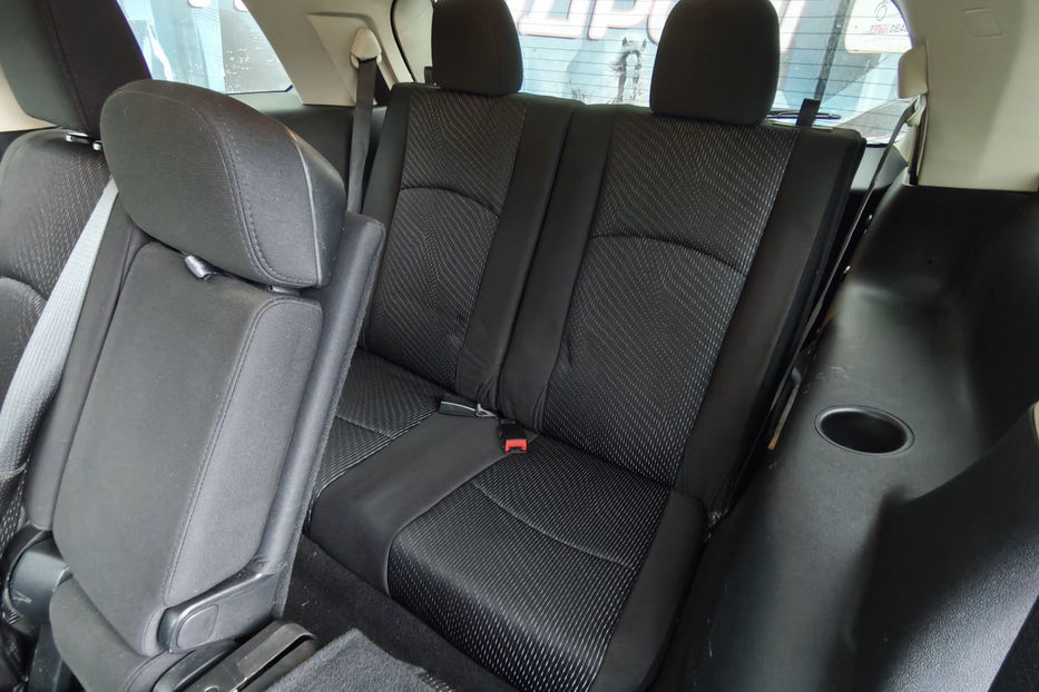 Продам Dodge Journey 2.4 AT (170 к.с.) 2016 года в Киеве