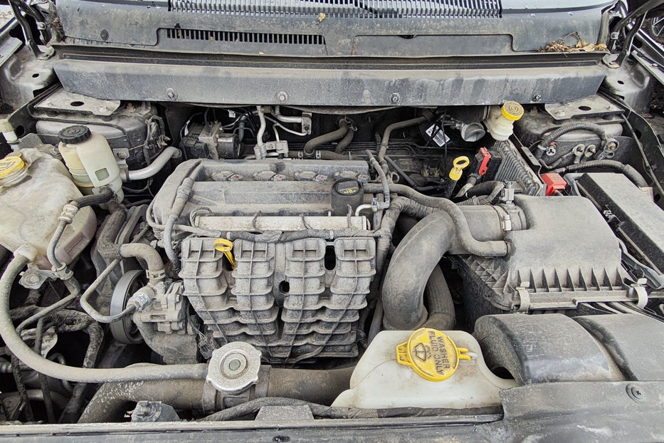 Продам Dodge Journey 2.4 AT (170 к.с.) 2016 года в Киеве