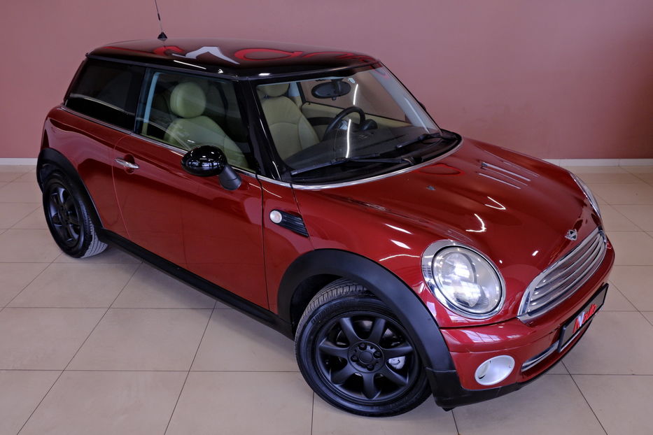 Продам MINI Cooper 2008 года в Одессе