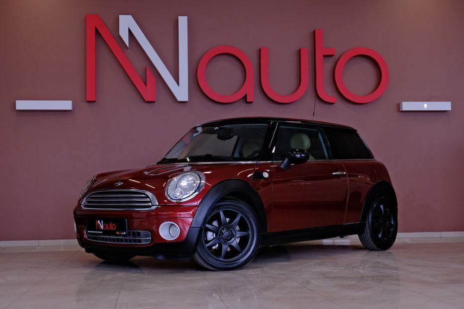 Продам MINI Cooper 2008 года в Одессе