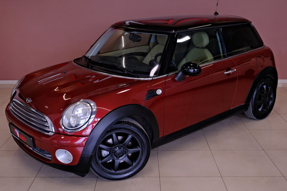 Продам MINI Cooper 2008 года в Одессе