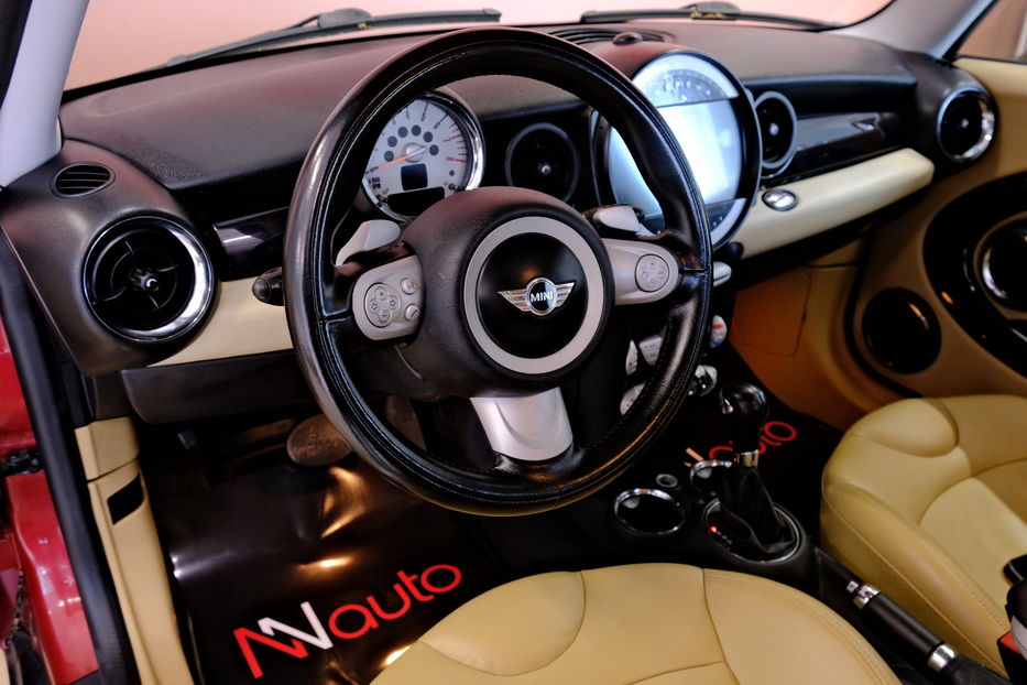 Продам MINI Cooper 2008 года в Одессе