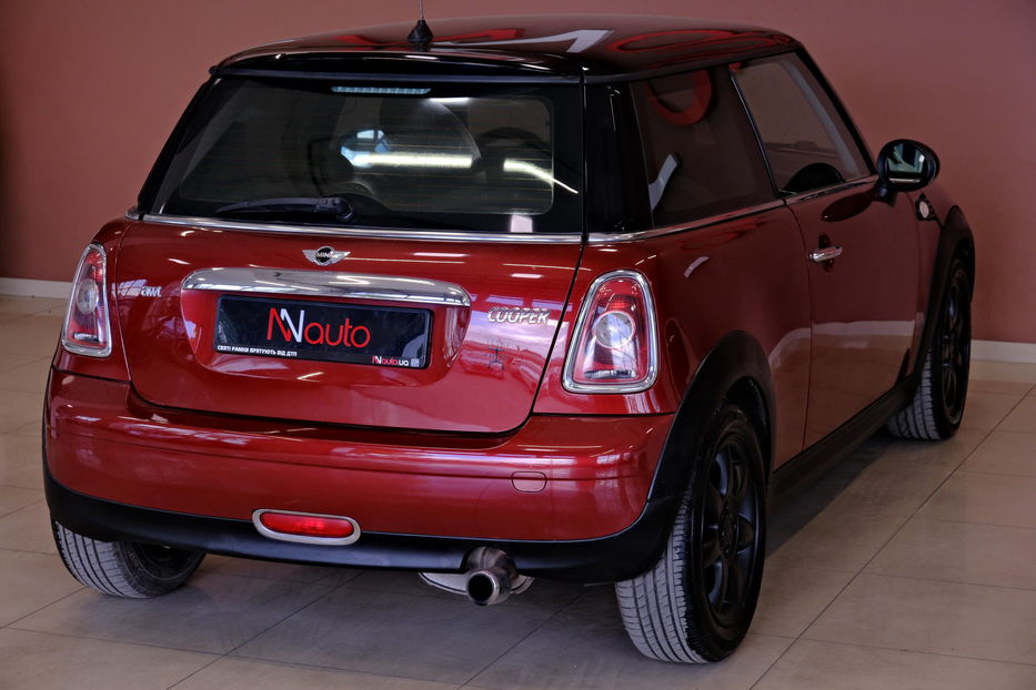 Продам MINI Cooper 2008 года в Одессе