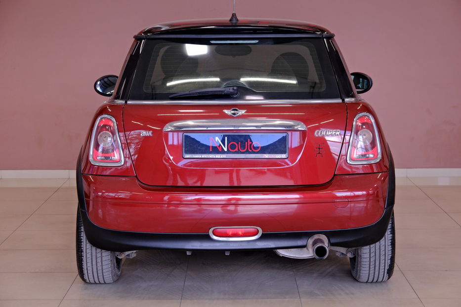 Продам MINI Cooper 2008 года в Одессе