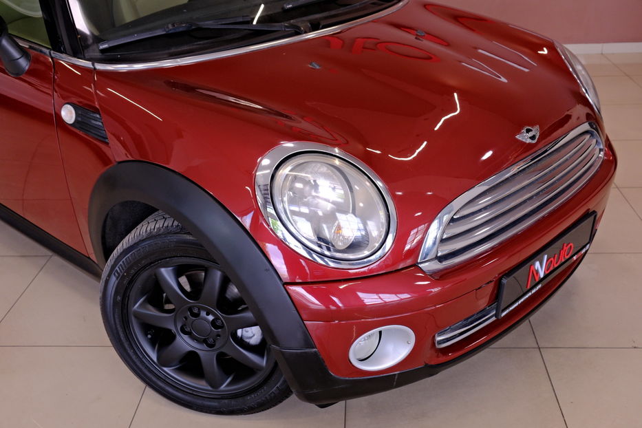 Продам MINI Cooper 2008 года в Одессе