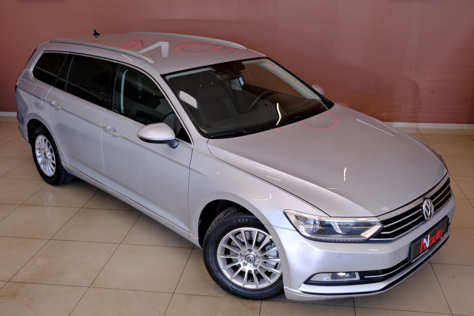 Продам Volkswagen Passat B8 2016 года в Одессе