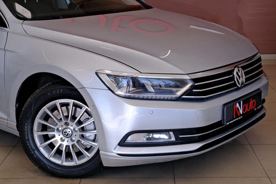 Продам Volkswagen Passat B8 2016 года в Одессе